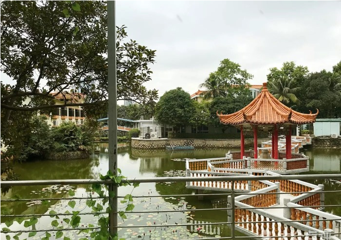 愛(ài)帝宮香蜜湖總院